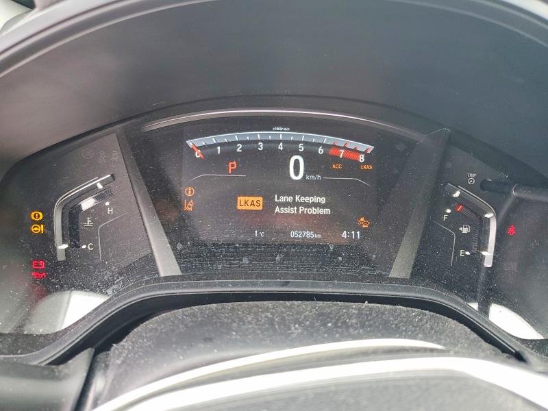 79451635 :رقم المزاد ، 2HKRW1H27MH002743 vin ، 2021 Honda Cr-v مزاد بيع