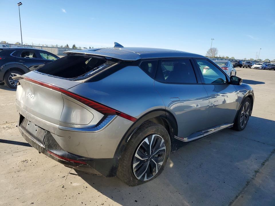 Aukcja sprzedaży 2023 Kia Ev6, vin: KNDC34LA4P5604972, numer aukcji: 41888666
