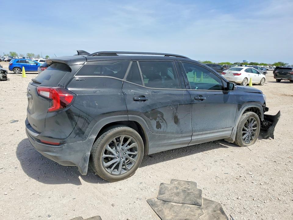 Продажа на аукционе авто 2024 Gmc Terrain, vin: 3GKALVEG0RL259672, номер лота: 46424006