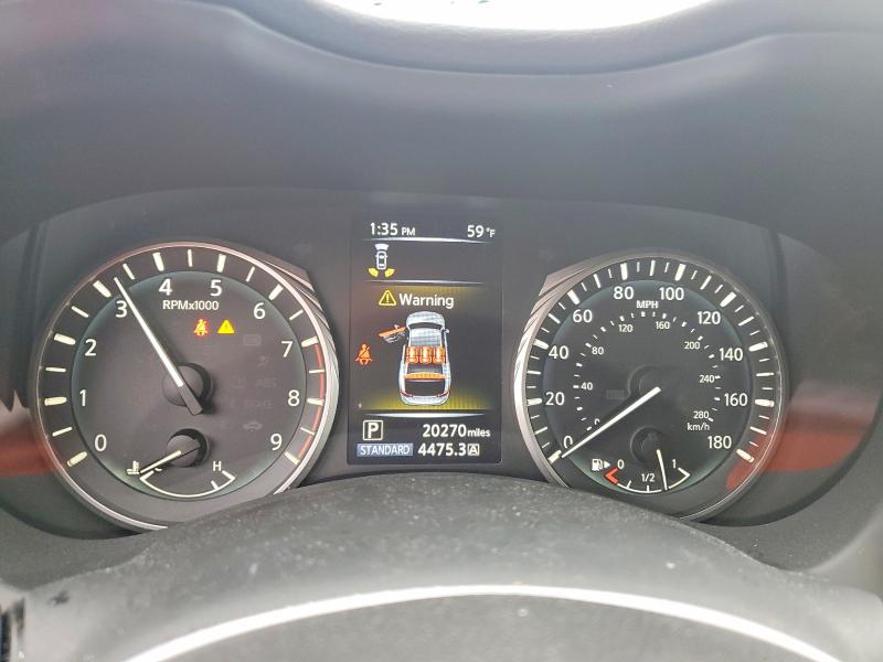 79883615 :رقم المزاد ، JN1FV7DR4RM680426 vin ، 2024 Infiniti Q50 مزاد بيع