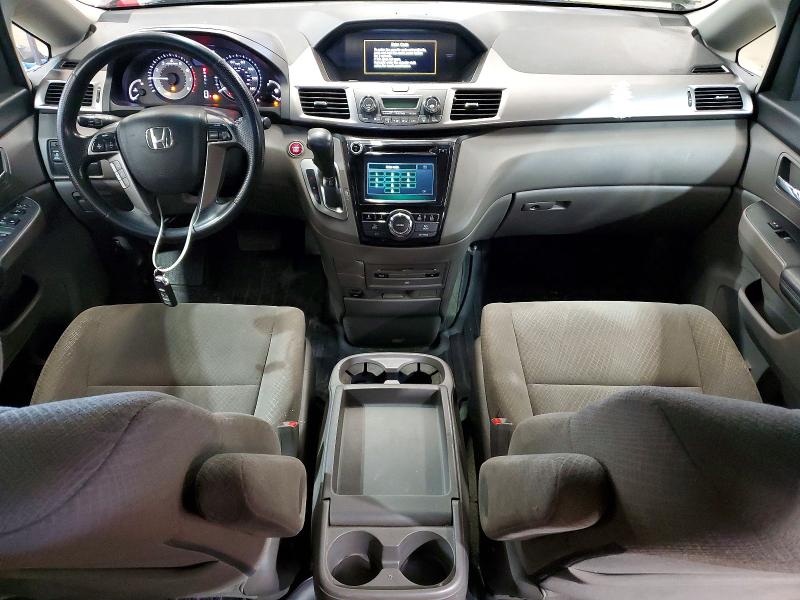 46928416 :رقم المزاد ، 5FNRL5H31GB083511 vin ، 2016 Honda Odyssey مزاد بيع