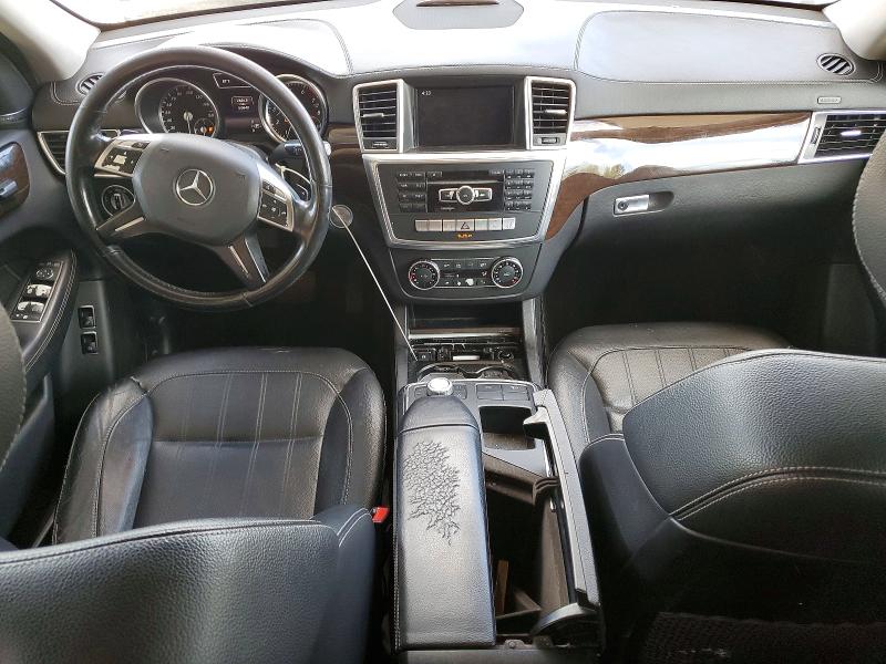 47882396 :رقم المزاد ، 4JGDF6EE0FA516011 vin ، 2015 Mercedes-benz Gl مزاد بيع