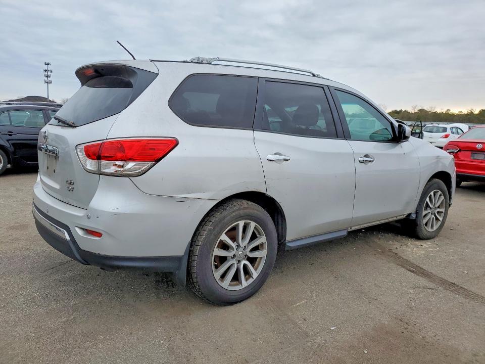 2013 Nissan Pathfinder მანქანა იყიდება აუქციონზე, vin: 5N1AR2MM0DC660509, აუქციონის ნომერი: 46731436