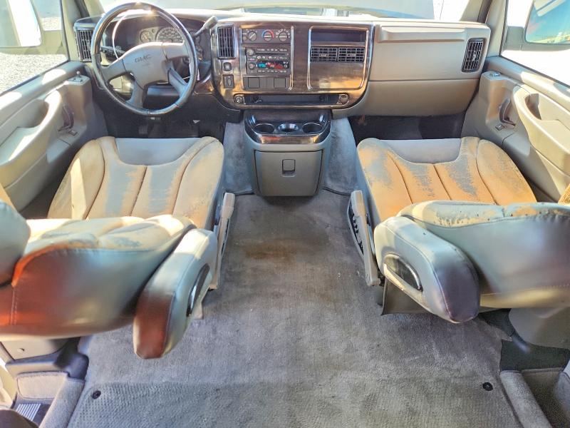 Aukcja sprzedaży 2005 Gmc Savana, vin: 1GDFH15T351106970, numer aukcji: 41714896