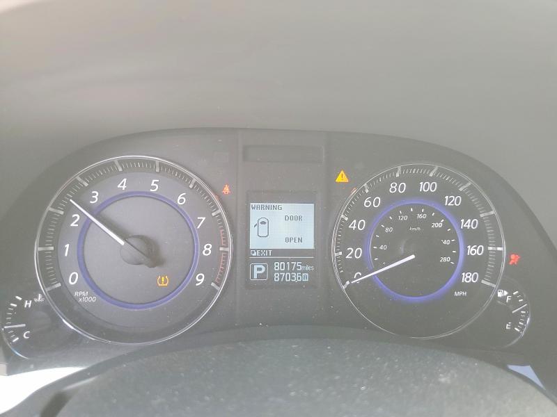 41762246 :رقم المزاد ، JN8CS1MW4HM410675 vin ، 2017 Infiniti Qx70 مزاد بيع