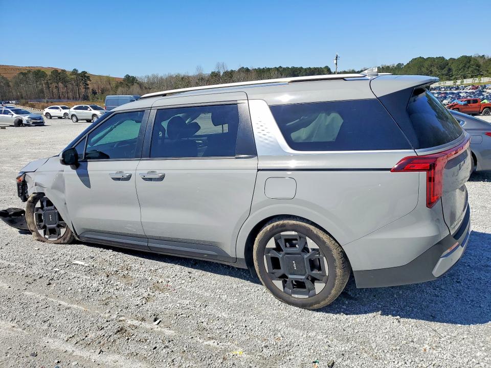 Продажа на аукционе авто 2026 Kia Carnival, vin: KNDNC5K36T6604865, номер лота: 45878846
