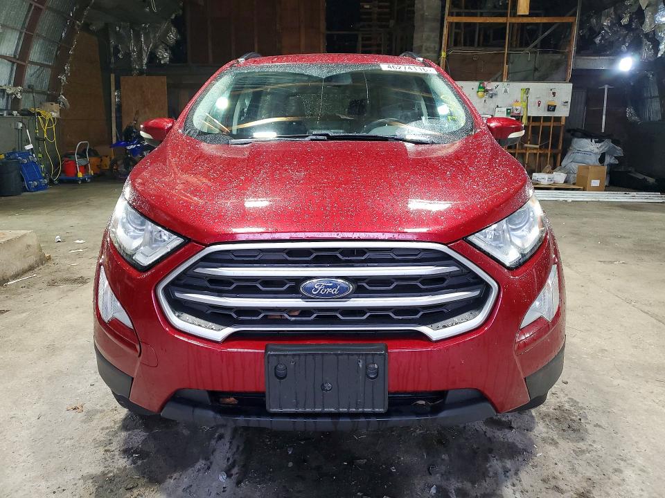 Продажа на аукционе авто 2019 Ford Ecosport, vin: MAJ6S3GL8KC260059, номер лота: 46274116