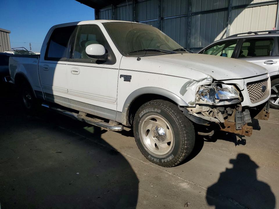 Продажа на аукционе авто 2003 Ford F150, vin: 1FTRW07L63KA65787, номер лота: 47644246