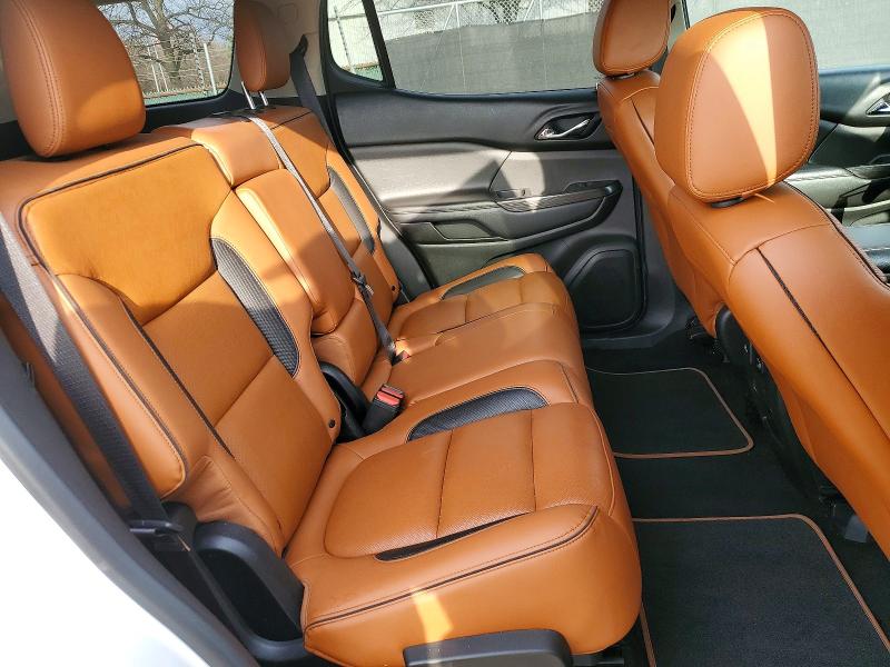 Продажа на аукционе авто 2017 Gmc Acadia, vin: 1GKKNVLS9HZ198500, номер лота: 77201815