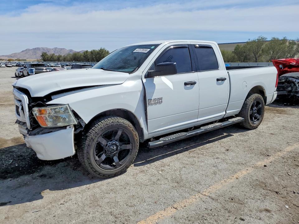 Продаж на аукціоні авто 2018 Ram 1500, vin: 1C6RR6FG9JS280308, номер лоту: 47373556