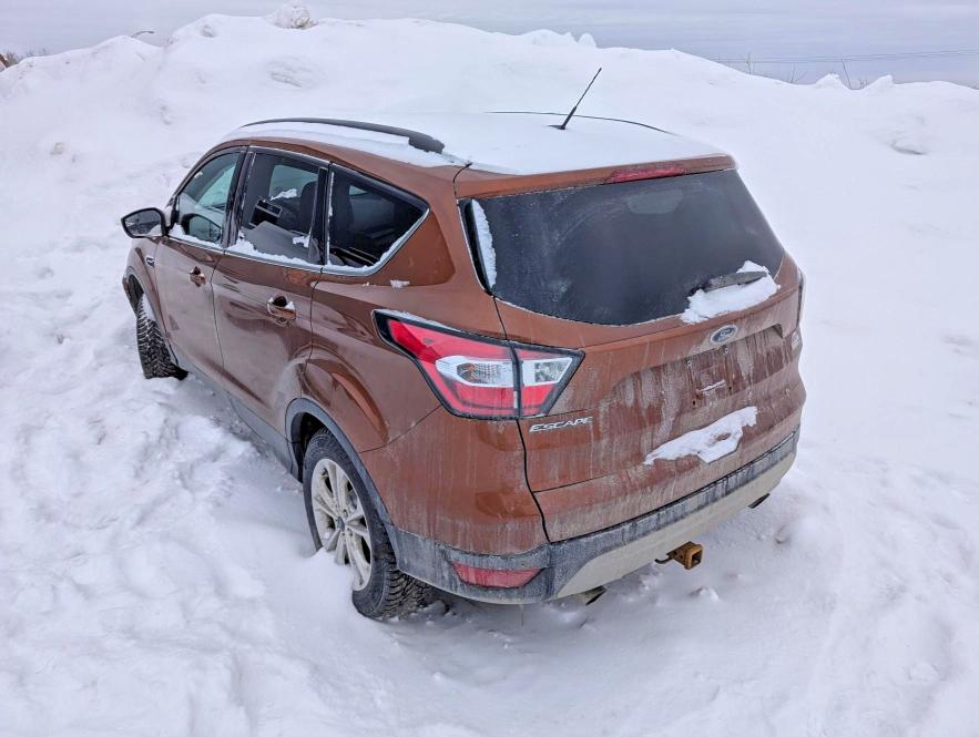 Aukcja sprzedaży 2017 Ford Escape, vin: 1FMCU9G99HUD78926, numer aukcji: 79433875