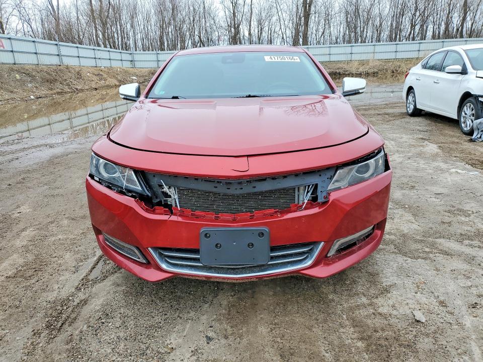 Aukcja sprzedaży 2015 Chevrolet Impala, vin: 2G1165S34F9179111, numer aukcji: 41750166