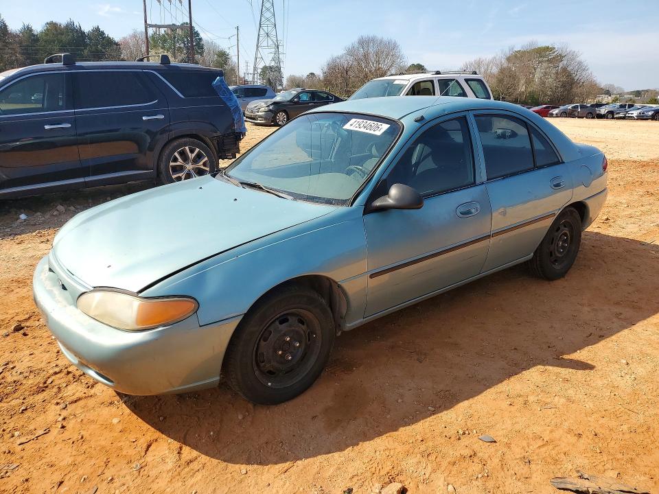 Aukcja sprzedaży 1998 Ford Escort, vin: 1FAFP10P7WW263591, numer aukcji: 41934606
