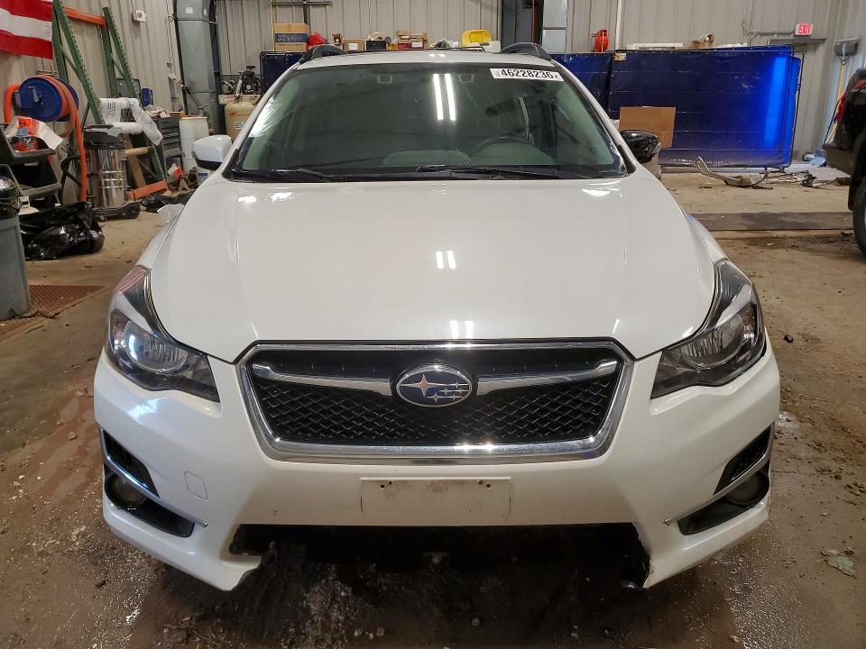 Aukcja sprzedaży 2015 Subaru Impreza, vin: JF1GPAZ68FH285277, numer aukcji: 46228236