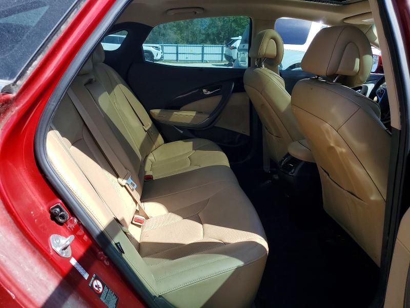 Aukcja sprzedaży 2016 Hyundai Azera, vin: KMHFH4JG7GA525692, numer aukcji: 45482316