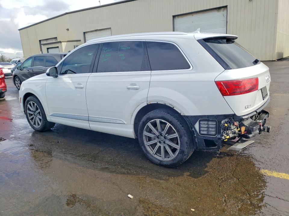 2019 Audi Q7 მანქანა იყიდება აუქციონზე, vin: WA1LAAF76KD004984, აუქციონის ნომერი: 77969855