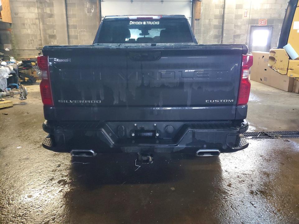 Aukcja sprzedaży 2024 Chevrolet Silverado, vin: 3GCUDCED4RG214386, numer aukcji: 79029975