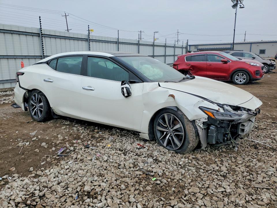 Продаж на аукціоні авто 2020 Nissan Maxima, vin: 1N4AA6DV6LC380318, номер лоту: 79801095