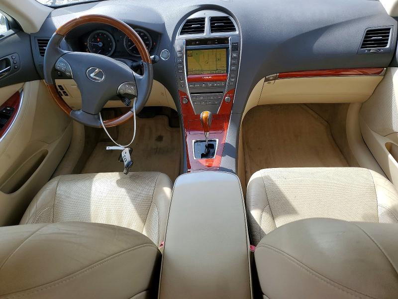 Aukcja sprzedaży 2011 Lexus Es 350, vin: JTHBK1EGXB2472548, numer aukcji: 46179206