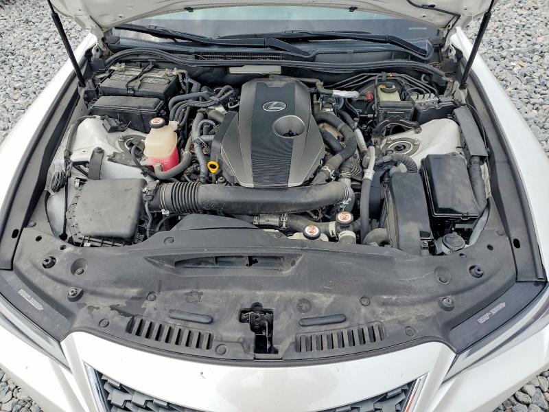 Продажа на аукционе авто 2021 Lexus Is, vin: JTHAA1D26M5113493, номер лота: 46407036
