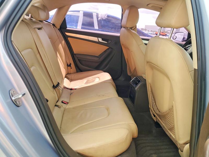 Продажа на аукционе авто 2015 Audi A4, vin: WAUAFAFL2FN016509, номер лота: 48008056
