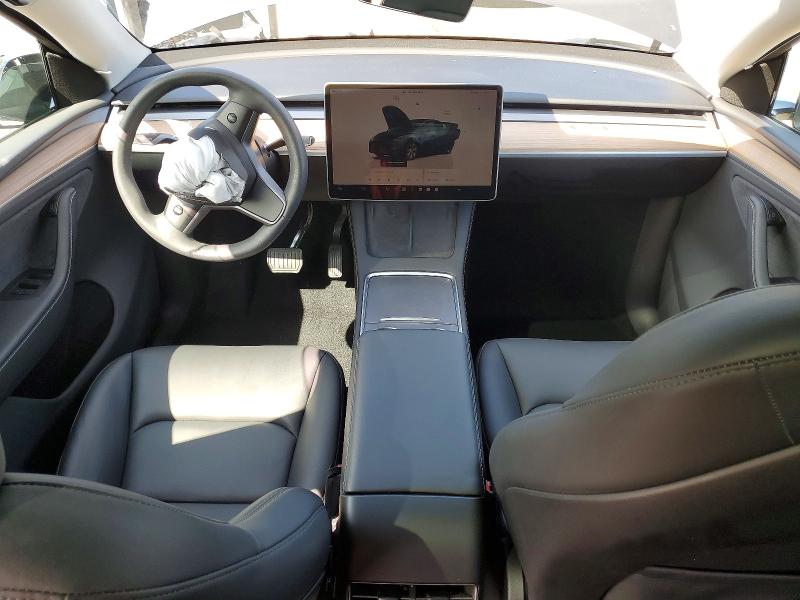 47472946 :رقم المزاد ، 7SAYGDEE8RA263782 vin ، 2024 Tesla Model Y مزاد بيع