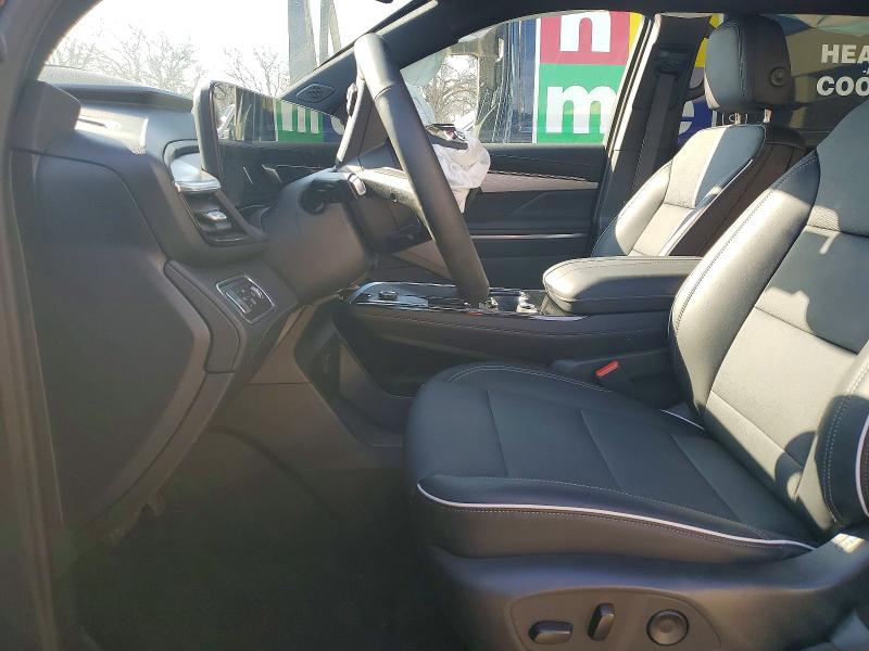 46207836 :رقم المزاد ، 5GAEVAKSXTJ214456 vin ، 2026 Buick Enclave مزاد بيع
