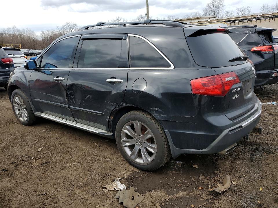 Продажа на аукционе авто 2012 Acura Mdx, vin: 2HNYD2H68CH506827, номер лота: 47139216