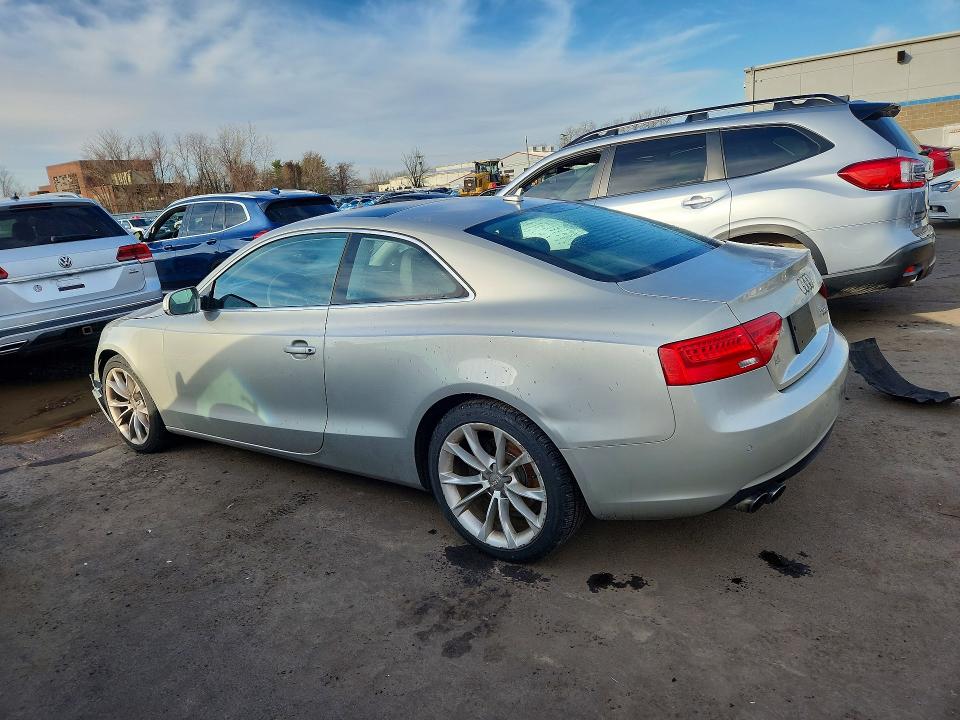 47470956 :رقم المزاد ، WAULFAFRXDA040624 vin ، 2013 Audi A5 مزاد بيع