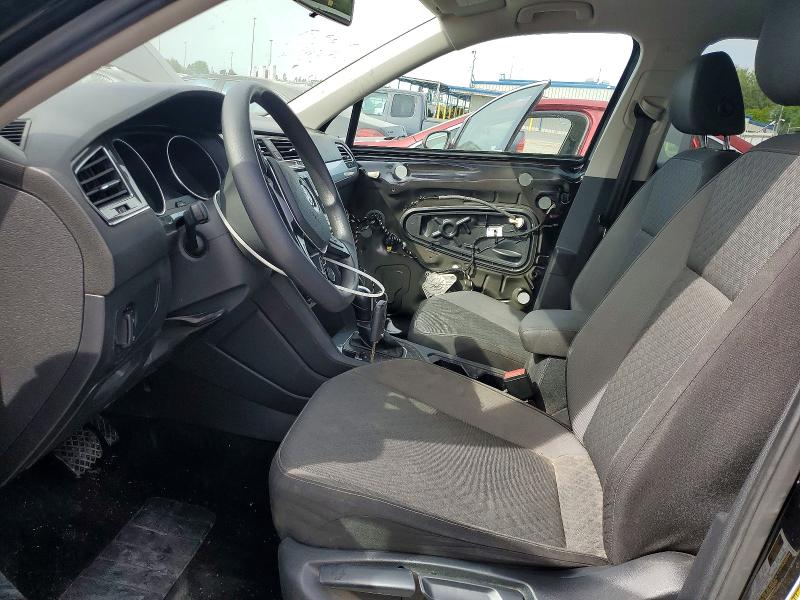 Продаж на аукціоні авто 2018 Volkswagen Tiguan, vin: 3VV1B7AXXJM164360, номер лоту: 47835666