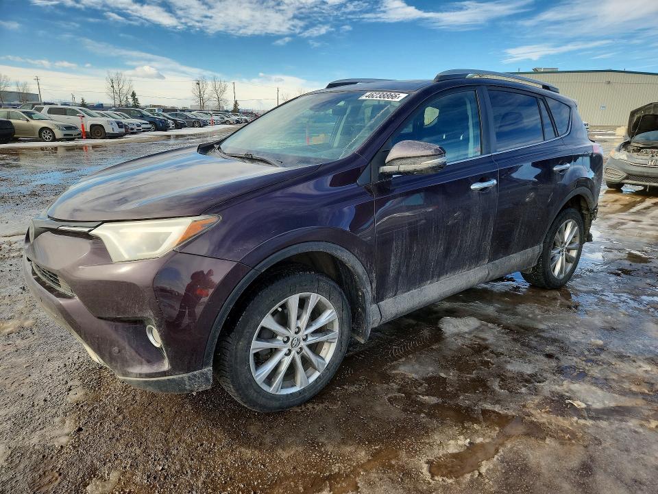 Продажа на аукционе авто 2016 Toyota Rav4, vin: 2T3DFREVXGW528885, номер лота: 46238866