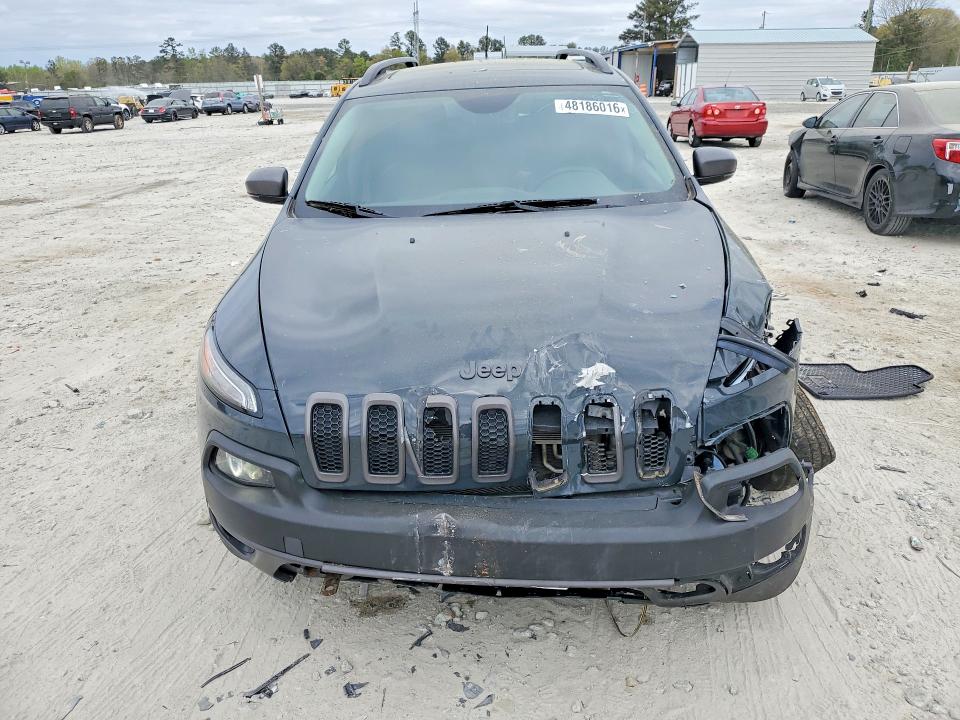 2018 Jeep Cherokee მანქანა იყიდება აუქციონზე, vin: 1C4PJMBX6JD581799, აუქციონის ნომერი: 48186016