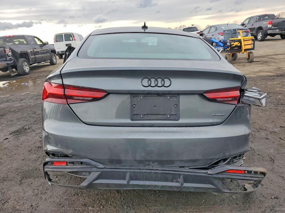 Продажа на аукционе авто 2024 Audi A5, vin: WAUDACF56RA100479, номер лота: 46042006