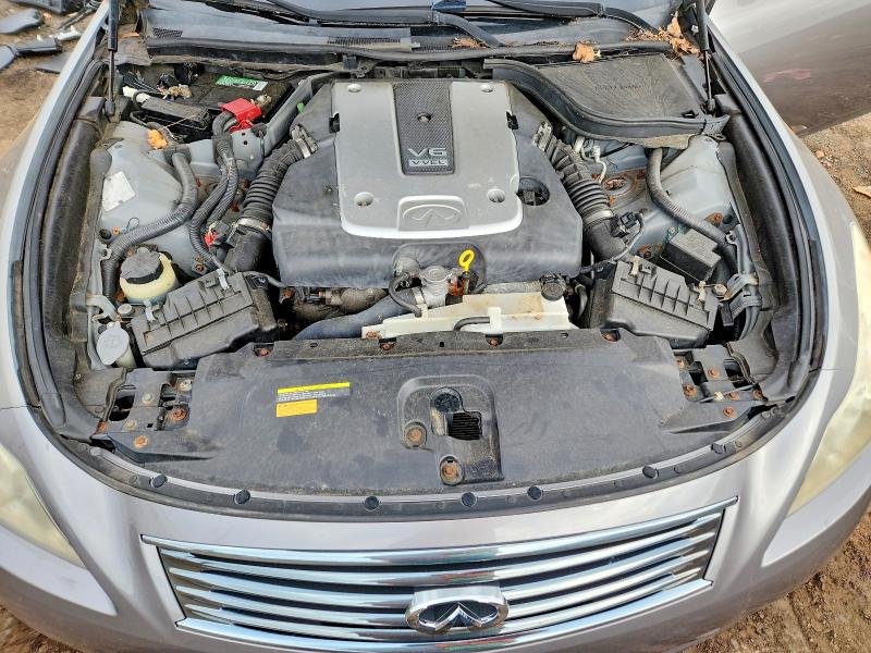 Aukcja sprzedaży 2009 Infiniti G37 Coupe, vin: JNKCV64F99M654371, numer aukcji: 45842996