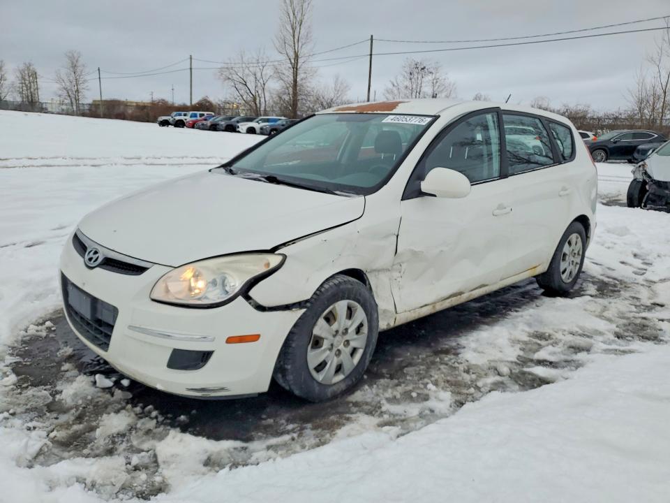 Aukcja sprzedaży 2010 Hyundai Elantra Touring, vin: KMHDB8AE2AU071677, numer aukcji: 46053776