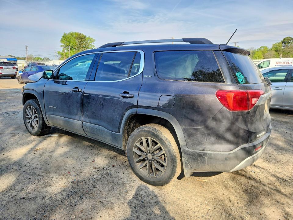 Продажа на аукционе авто 2018 Gmc Acadia, vin: 1GKKNLLA9JZ242982, номер лота: 46885766