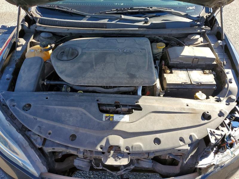 Aukcja sprzedaży 2015 Chrysler 200, vin: 1C3CCCBG2FN735756, numer aukcji: 45936586