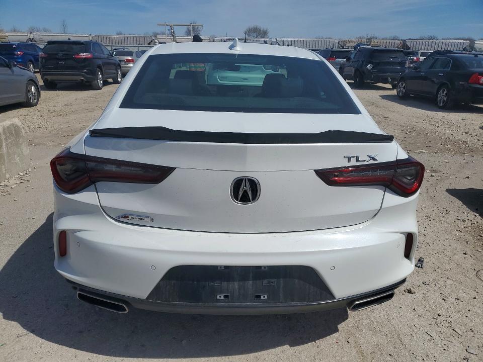 Продаж на аукціоні авто 2023 Acura Tlx, vin: 19UUB5F52PA001524, номер лоту: 47574186