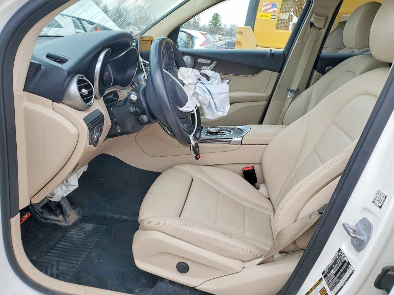 Продажа на аукционе авто 2019 Mercedes-benz Glc, vin: WDC0G5EB4KF614496, номер лота: 47499716