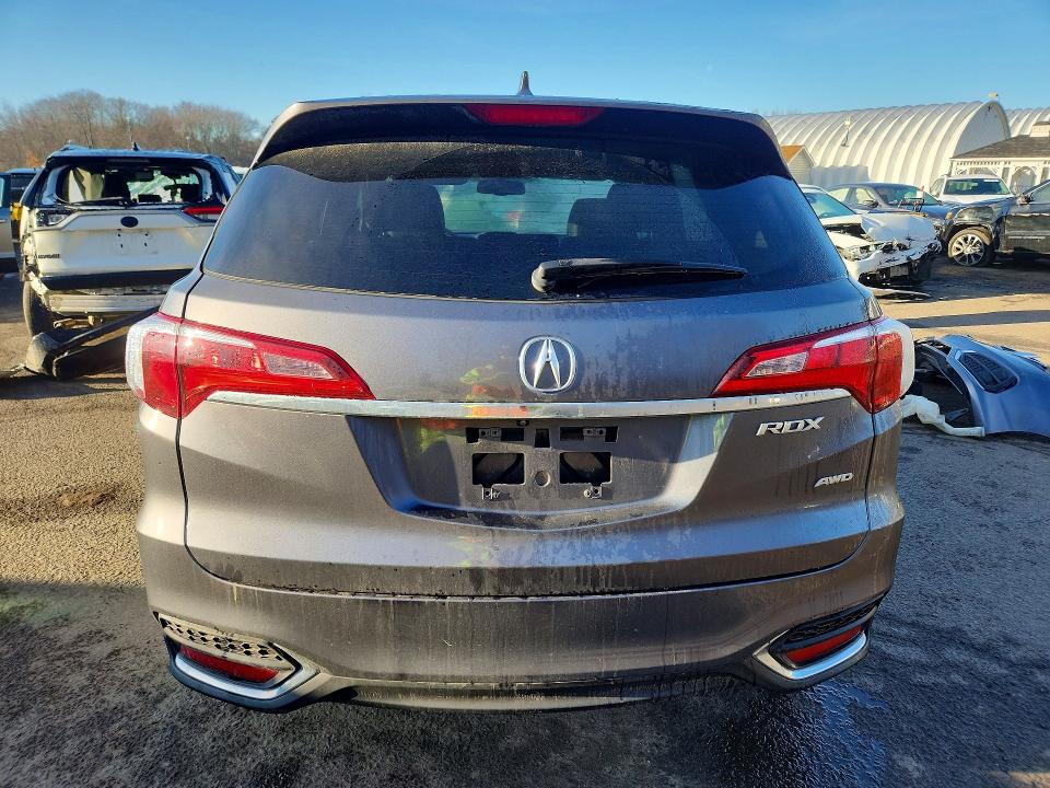Aukcja sprzedaży 2017 Acura Rdx, vin: 5J8TB4H30HL022461, numer aukcji: 79972715