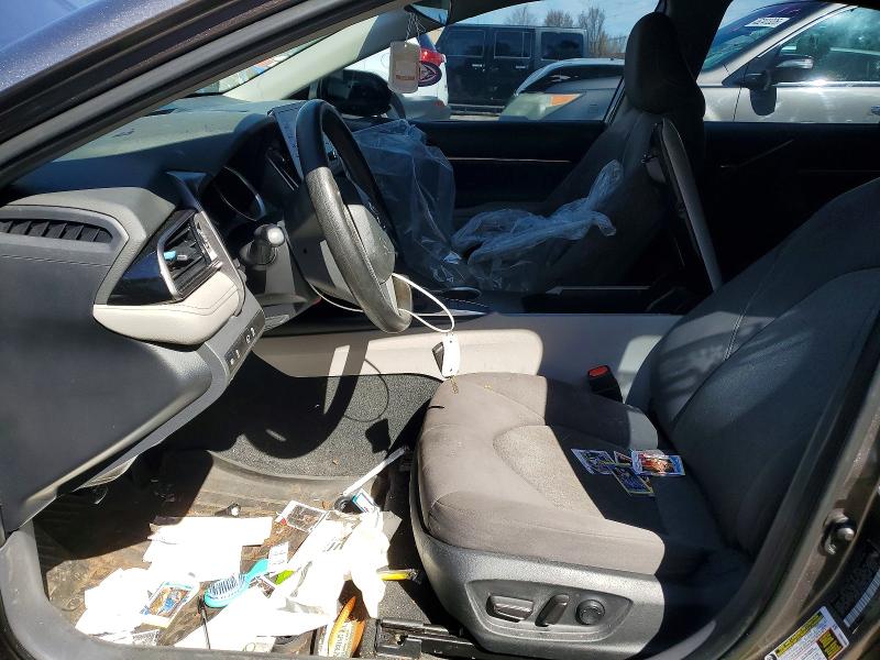 Продаж на аукціоні авто 2024 Toyota Camry, vin: 4T1C11AK7RU203534, номер лоту: 46931406
