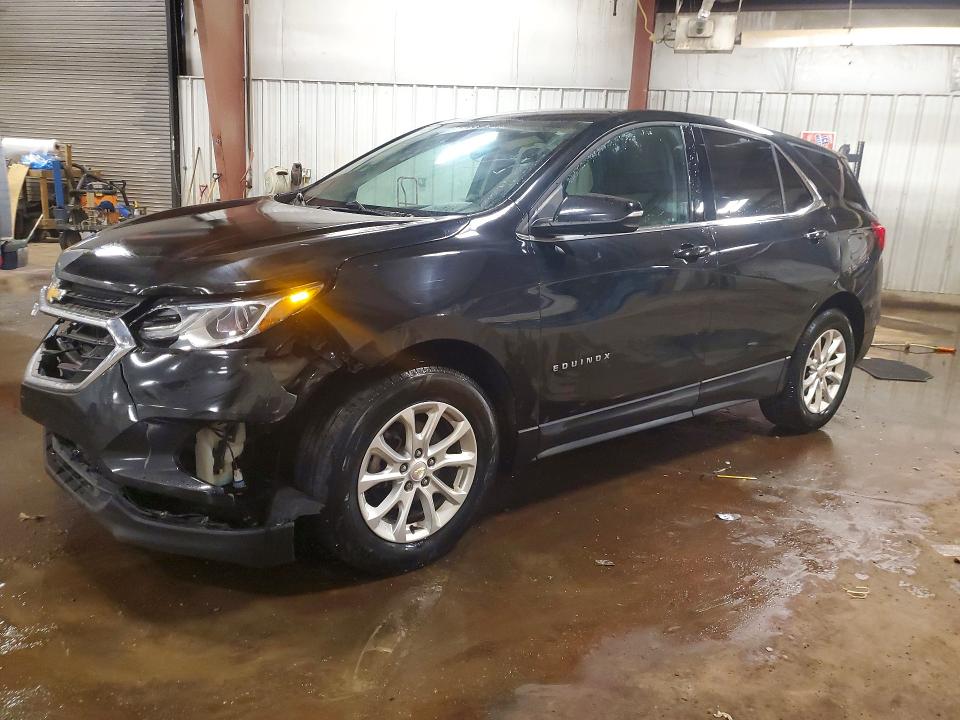 46478186 :رقم المزاد ، 2GNAXJEV2J6258739 vin ، 2018 Chevrolet Equinox مزاد بيع