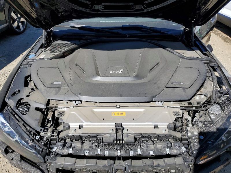 Продаж на аукціоні авто 2023 Bmw I4, vin: WBY73AW01PFP46613, номер лоту: 79918195