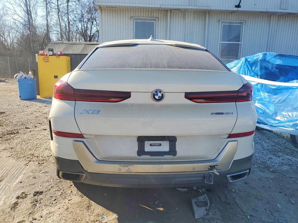 Aukcja sprzedaży 2020 Bmw X6, vin: 5UXCY4C00L9D49475, numer aukcji: 79041825