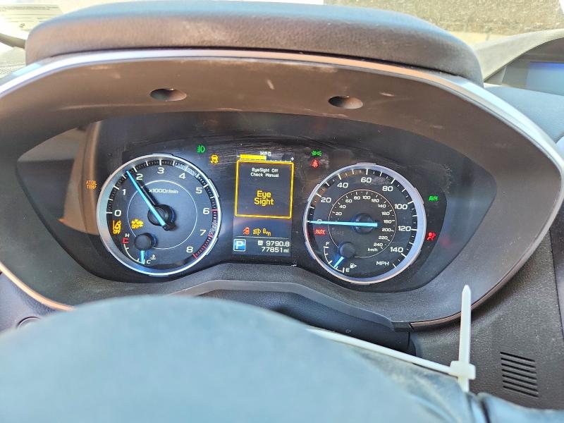 2020 Subaru Ascent მანქანა იყიდება აუქციონზე, vin: 4S4WMAJD2L3413087, აუქციონის ნომერი: 77794785