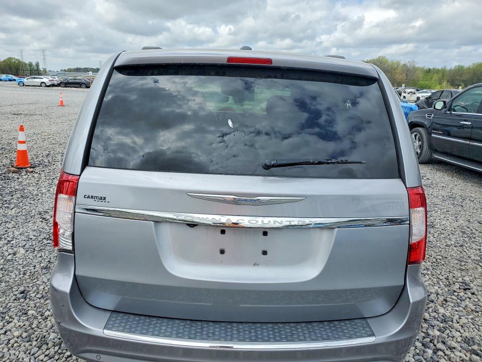 Продажа на аукционе авто 2015 Chrysler Town & Country, vin: 2C4RC1BG5FR520353, номер лота: 47885146