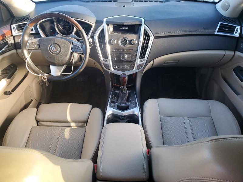 Продаж на аукціоні авто 2012 Cadillac Srx, vin: 3GYFNAE35CS537961, номер лоту: 46002956