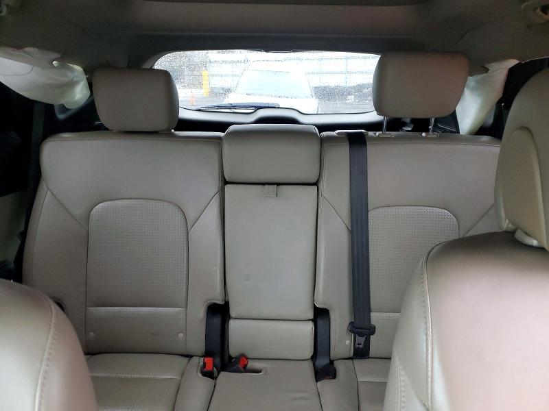 Продаж на аукціоні авто 2013 Hyundai Santa Fe, vin: 5XYZW3LA3DG036826, номер лоту: 42003226