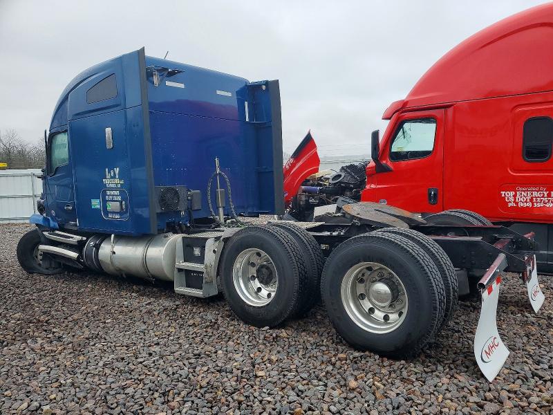 Продаж на аукціоні авто 2021 Kenworth Construction, vin: 1XKYD49X0MJ432493, номер лоту: 78636355