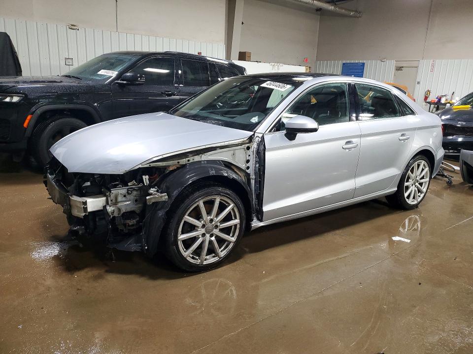 Продаж на аукціоні авто 2015 Audi A3, vin: WAUEFGFF7F1048135, номер лоту: 46044606